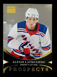 2020-21 Skybox Premium UD Metal Universe Hockey Alexis Lafreniere Prospects PP-1 - Picture 1 of 2