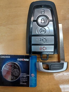 Genuine OEM 5 Btn BOARD Trunk Ford Smart Key Remote  164-R8149R  7812A-A2C931426 - Bild 1 von 3