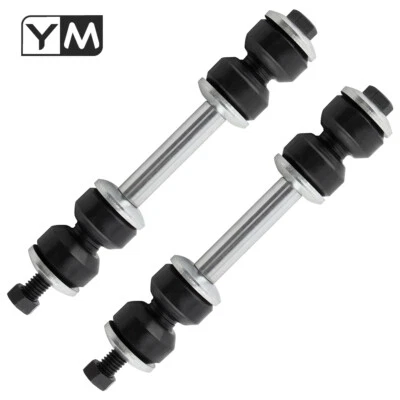 Front LH&RH Sway Bar Links For Chevy Gmc C1500 C2500 Tahoe Buick Camaro - Изображение 1 из 4