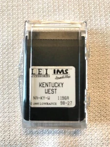 NA-KY-W Kentucky West Cartucho de Mapeo Interior Rom LEI Accesorios IMS Mapa Inteligente - Imagen 1 de 3