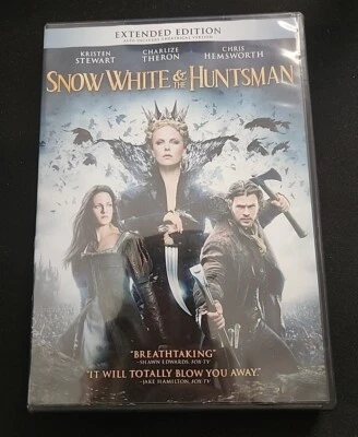 Snow White And The Huntsman (Extended Edition) - DVD - Image 1 of 4