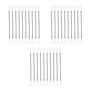  30 pcs elastischer Stylus Stift Lanyard Retractable Tether Anti Loss Seil für - Zdjęcie 1 z 12