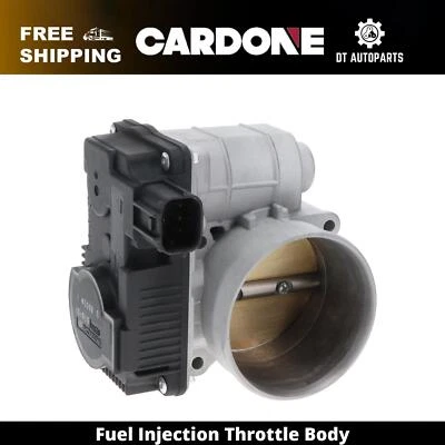 Cuerpo de acelerador de inyección de combustible Cardone 2004 2005 2006 para Infiniti FX35 2003-2008 2004-2008 Foto 1 de 4