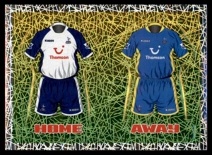 Merlin's Premier League 06 - The Kits (a/b) Tottenham Hotspur No. 420 - Picture 1 of 2