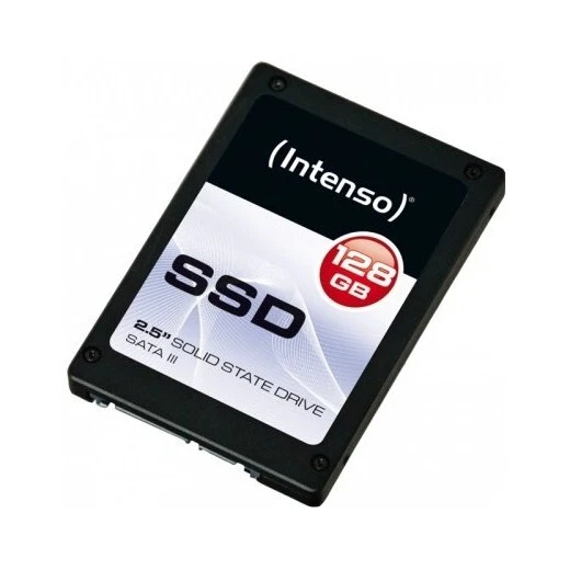 Intenso Top III 128 GB 2.5 Zoll SATA-III 6Gb/s SSD   #35132 - Bild 1 von 1