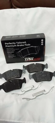 TXC0781 TRW CONJUNTO DE ALMOFADAS ULTRA CERÂMICA BMW CHECK FITMENT LIST BMW - Imagem 1 de 4