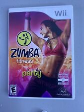 Zumba Fitness Core (Nintendo Wii, 2010) TESTED