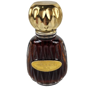 Etiqueta de lámina dorada vintage ESTEE LAUDER YOUTH- DEW COLOGNE 1 OZ Foto 1 de 4