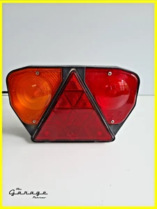 Headlight stop lights rear left SX Fiat Iveco trailer 616 682 690 - Picture 1 of 5
