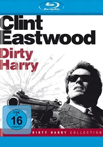 Dirty Harry - (Clint Eastwood) # BLU-RAY-NEU - Bild 1 von 7