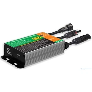 Mikro-Wechselrichter 120W MPPT Netzanschluss Photovoltaik DC16-26V AC220V Hau... - Bild 1 von 10