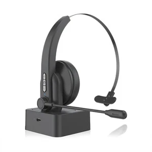 OY631 Ear Headset Headphones with Microphone Noise L2O3 - Bild 1 von 12