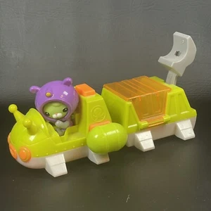 Octonauts GUP V und Tweak Fahrzeug Spielset - Bild 1 von 12