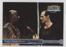 1999 Skybox Star Trek Deep Space Nine: Memories from the Future #67 0y5