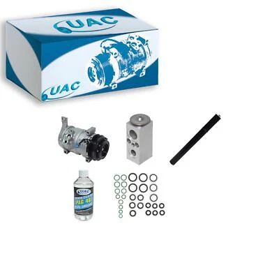 Kit de compresor de aire acondicionado UAC para Hummer H3 2008-2010 Foto 1 de 2
