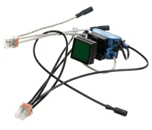 Bakon Ein-Aus Schalter - BAK/PBHW2L110 | Passend für Jelly Quick Maschinen - Bild 1 von 3