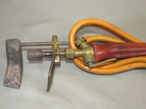 Gas Löten Brenner CFH Gas Schweiß Lötkolben. (15) - Bild 1 von 5