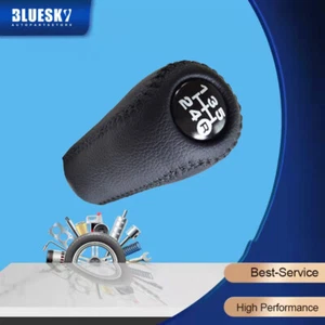 5 Speed Gear Shift Knob For Toyota LandCruiser Prado 80 90 95 120 125 150 Series - Picture 1 of 6