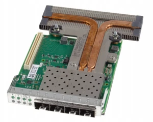 Dell Intel X710-DA4 QP 4x 10Gb SFP+ 68M95 068M95 - Zdjęcie 1 z 1