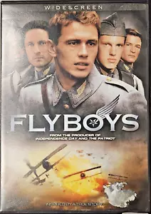 Flyboys (DVD, Widescreen, 2006) James Franco - Picture 1 of 4