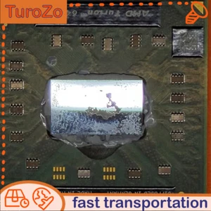 TMDTL62HAX5DM AMD Turion 64 X2 CPU Processor NAABG - Picture 1 of 3