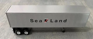 Lionel “Sea Land” Intermodal Trailer for piggy back or TTUX trailer train - Picture 1 of 4
