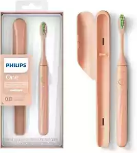 Philips Sonicare One by Sonicare Rechargeable Toothbrush, Shimmer, HY1200/25 - Picture 1 of 5