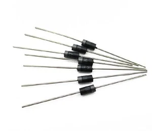 1000 Stück 1A 1000V Diode 1N4007 IN4007 DO-41 NEU - Bild 1 von 1