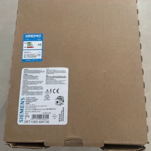 1PCS Brand New Siemens 3RT1065-6AF36 3RT1 065-6AF36 Contactor Fast Shipping/* - Picture 1 of 2