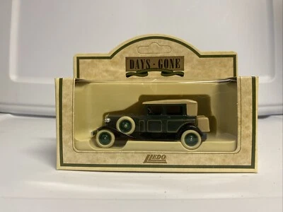 LLEDO - DAYS GONE - DG19006 - 1931 ROLLS ROYCE PHANTOM II BREWSTER - COACH LINES - Image 1 of 4