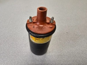 NICE TESTED ORIGINAL GENUINE BOSCH PORSCHE 911 930 914-6 IGNITION COIL 2/81 - Picture 1 of 7