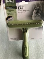 safari undercoat rake