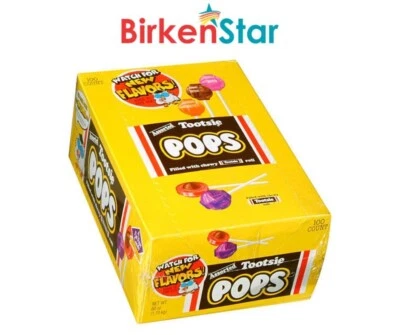 Tootsie Pops (60 oz., 100 ct.) Great Price - Image 1 of 2