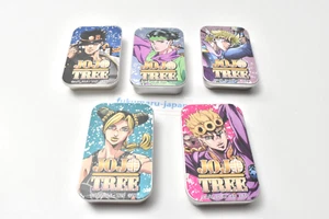 Estuche para latas JoJo's Bizarre Adventure 5 tipos JOJOTREE TOKYO SKYTREE - Imagen 1 de 21