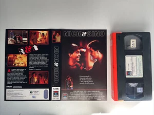 NICK & GINO (1988) vhs+locandina-senza custodia - RCA COLUMBIA - Foto 1 di 3