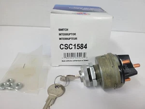 NEW Carquest CSC1584 Ignition Switch - Picture 1 of 2