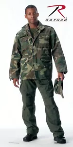 Rothco Vintage M-65 Field Jacket # 8608 - Picture 1 of 16