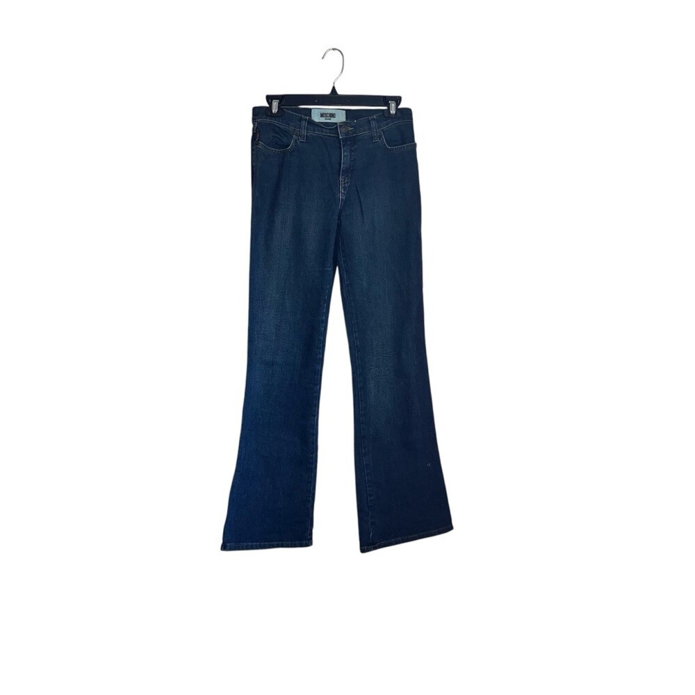 Moschino Low (6.5-8.5 in) Rise Jeans for Women for sale | eBay