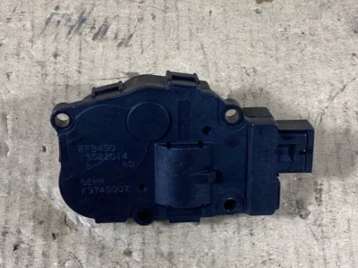 2011-2016 BMW 740I 750I 760I HEATER FLAP BLEND DOOR ACTUATOR MOTOR 410475522 . - Image 1 of 4