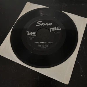 Album vintage Beatles She Loves You & Ill Get You anni 45 - Foto 1 di 4