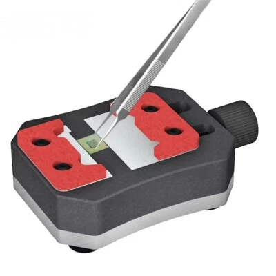 PCB JIG Holder Clamp Fixture Soldering ReWork Tool Mobile Phone ReBall Repair UK - Image 1 of 4