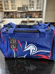 Washington Capitals medium duffel/gym bag NHL - Picture 1 of 7