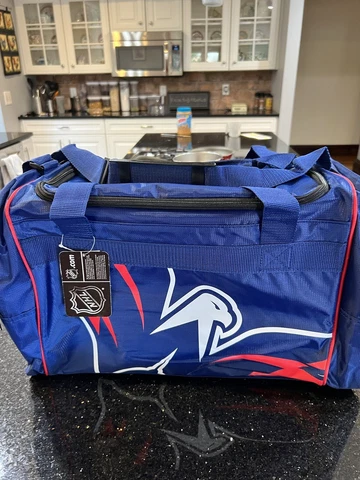 Washington Capitals medium duffel/gym bag NHL Cover