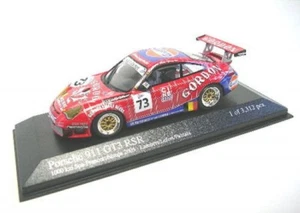 Porsche 911 GT3 RSR No.73 Spa 2005 (Lambert - Lefort - Palttala) 1:43 Minichamps - Picture 1 of 1