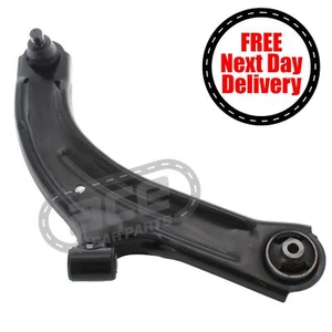 Fits Nissan NV200 Van 3/2009-> Front Lower Suspension Wishbone Arm Drivers Side - Picture 1 of 11