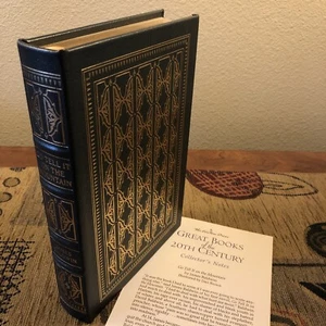 ZÄHL ES AUF DEM BERG ~ Easton Press großartige Bücher 20. Jahrhundert ~ James Baldwin - Bild 1 von 3