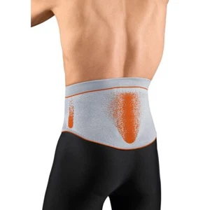 Rückenbandage SPORLASTIC Vertebradyn Supreme Senso (tailliert) LWS-Orthese - Bild 1 von 7