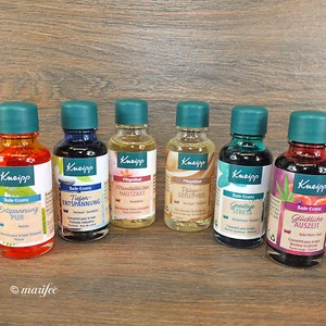 KNEIPP®-Geschenkset, Baden im Glück, 6 x 20 ml Art.-Nr. 43013 - Bild 1 von 6
