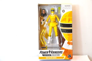 Hasbro Power Rangers Lightning Collection 15cm Figur Zeo Yellow Ranger in OVP - Bild 1 von 7
