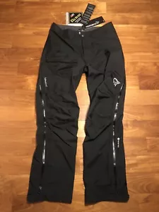 Norrøna falketind Herren Gore-Tex Paclite Hose in Schwarz Größe S - Bild 1 von 12